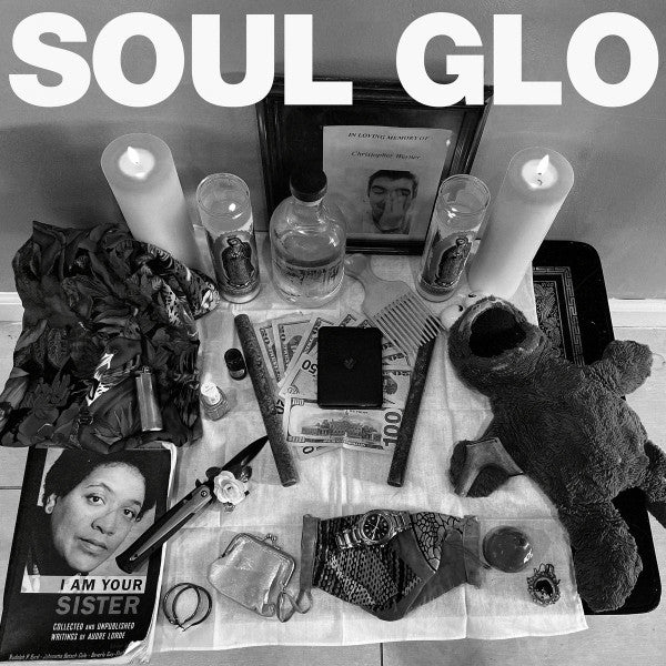 Soul Glo - Diaspora Problems (New Vinyl)