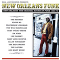 Soul Jazz Records Presents - New Orleans Funk 1960-75 (New Vinyl)