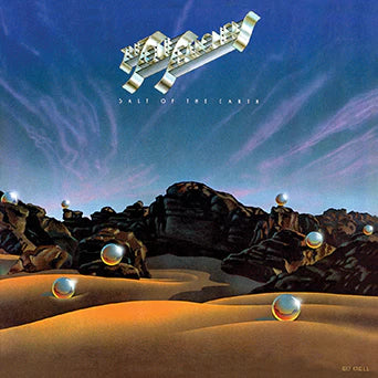 Soul Searchers - Salt Of The Earth (Coke Clear/2023 Reissue) (New Vinyl)