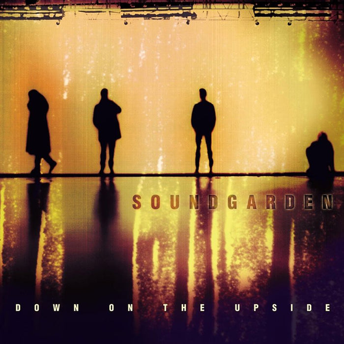 Soundgarden - Down On The Upside (New CD)