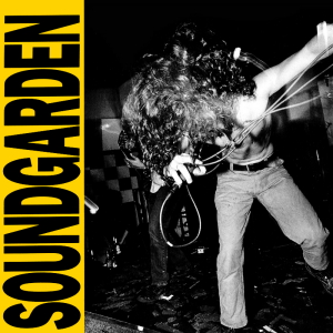 Soundgarden - Louder Than Love (New CD)