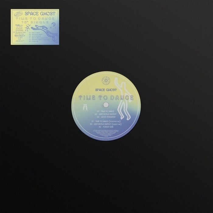 Space Ghost - Time To Dance 12" (New Vinyl)
