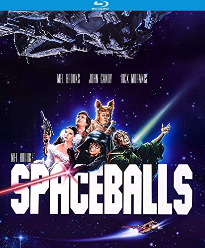 Spaceballs (New Blu Ray)