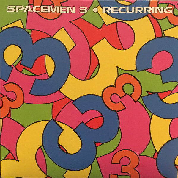 Spacemen 3 - Recurring (Solid Green Vinyl) (New Vinyl)