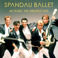 Spandau Ballet - 40 Years: The Greatest Hits (New CD)