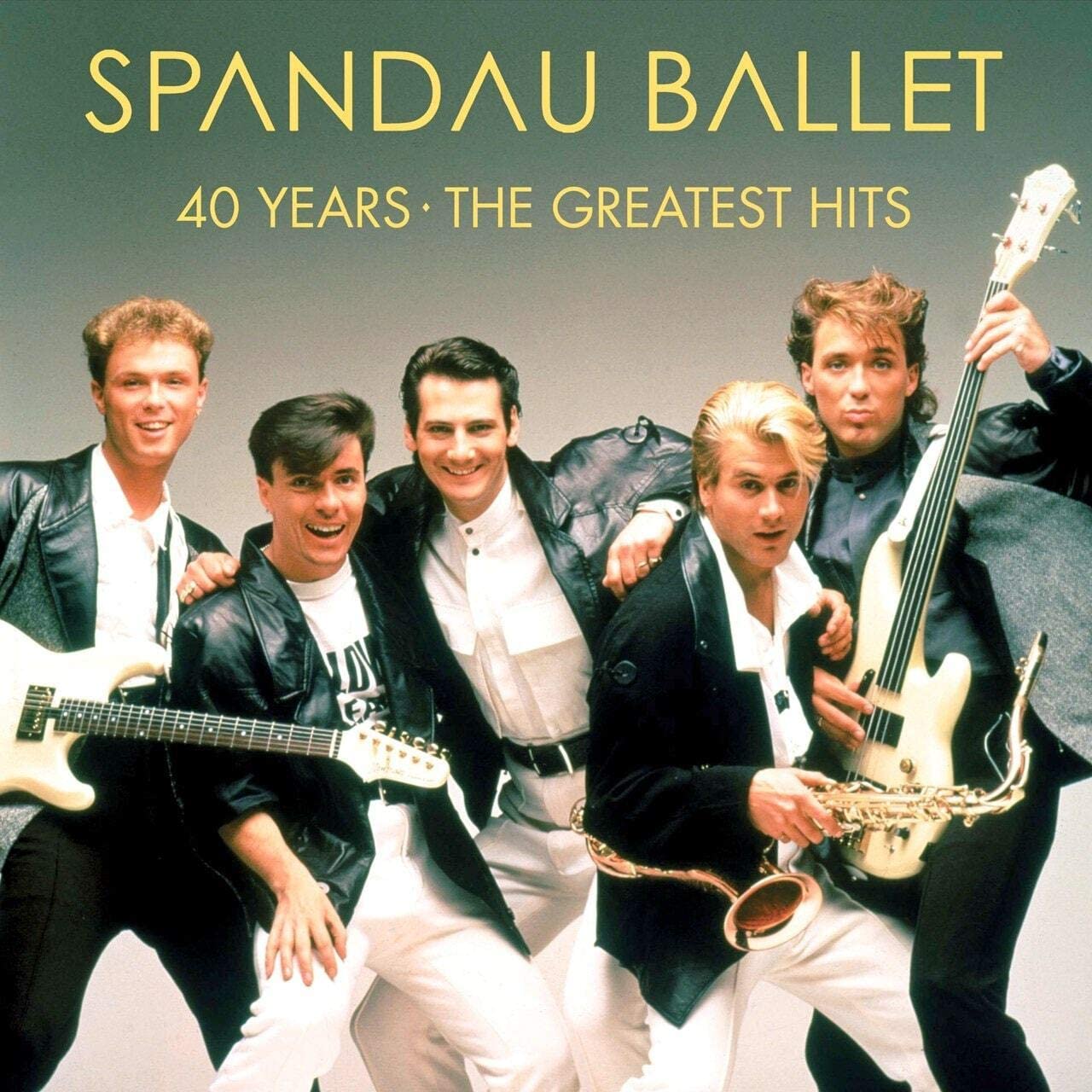 Spandau Ballet - 40 Years: The Greatest Hits (New CD)