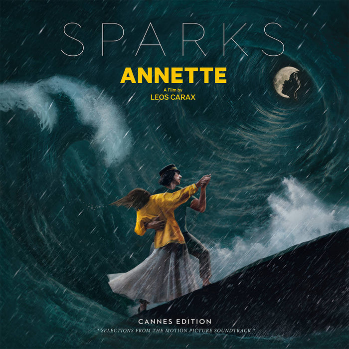 Sparks - Annette (Soundtrack) (New Vinyl)