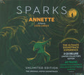 Sparks - Annette (Unlimited Edition) (2CD) (New CD)