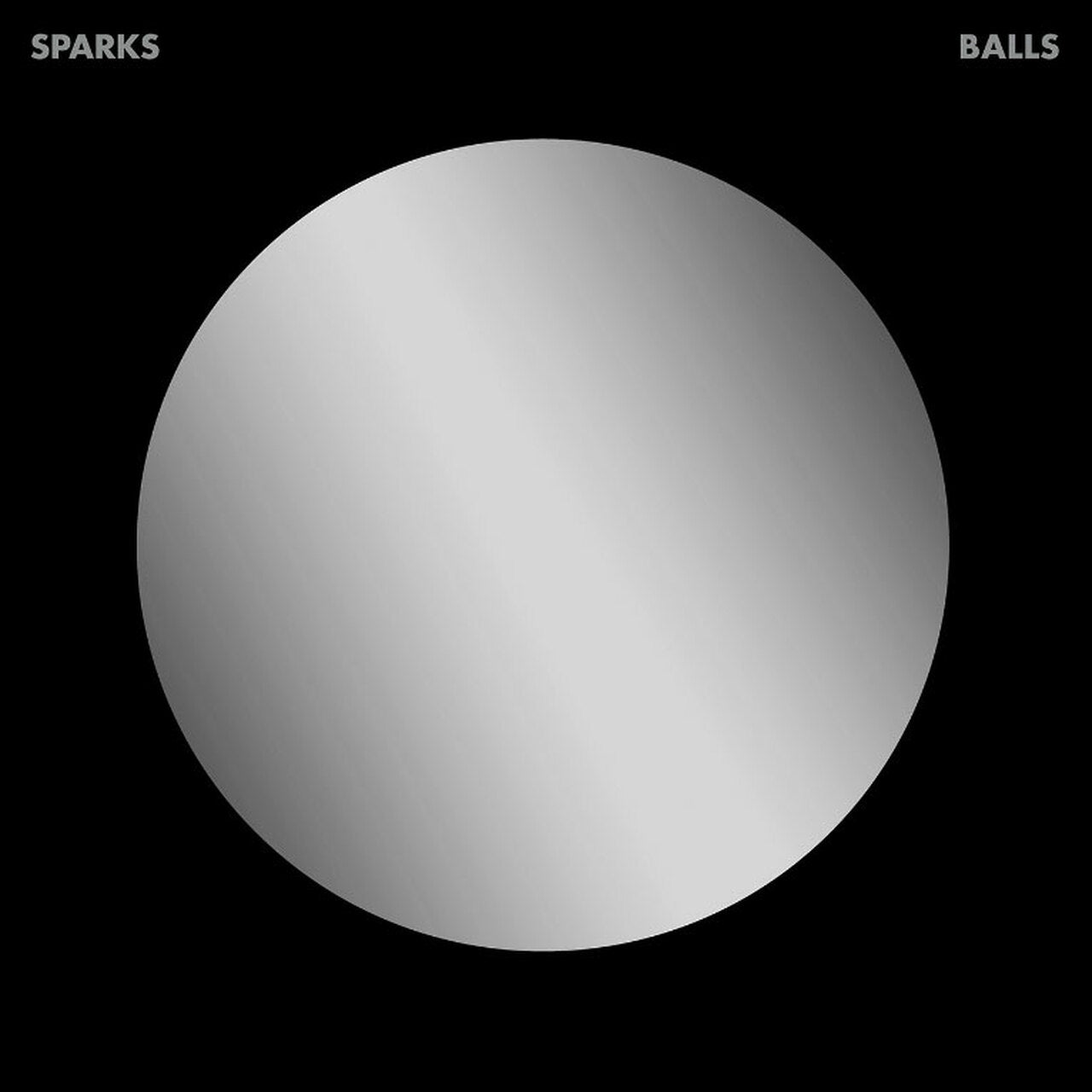 Sparks ‎– Balls (New CD)