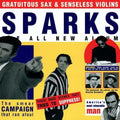 Sparks-gratuitous-sax-and-senseless-v-new-vinyl