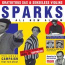 Sparks-gratuitous-sax-and-senseless-violins-new-vinyl