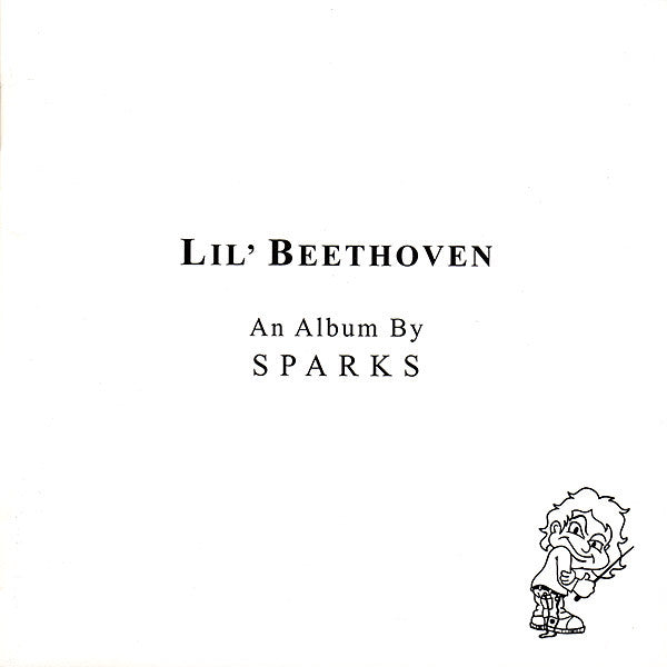 Sparks ‎– Lil' Beethoven (New CD)