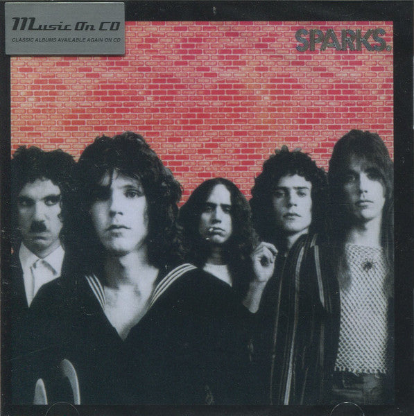 Sparks - Sparks (New CD)