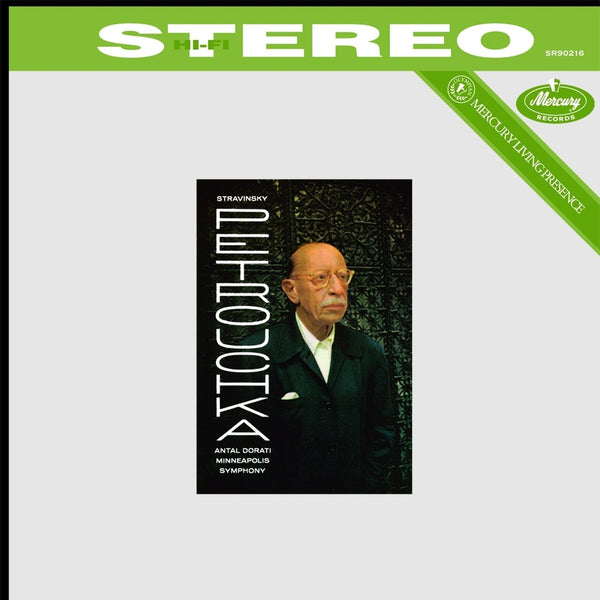 Stravinsky - Petrouchka (Speakers Corner) (New Vinyl)