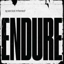 Special Interest - Endure (New Vinyl)