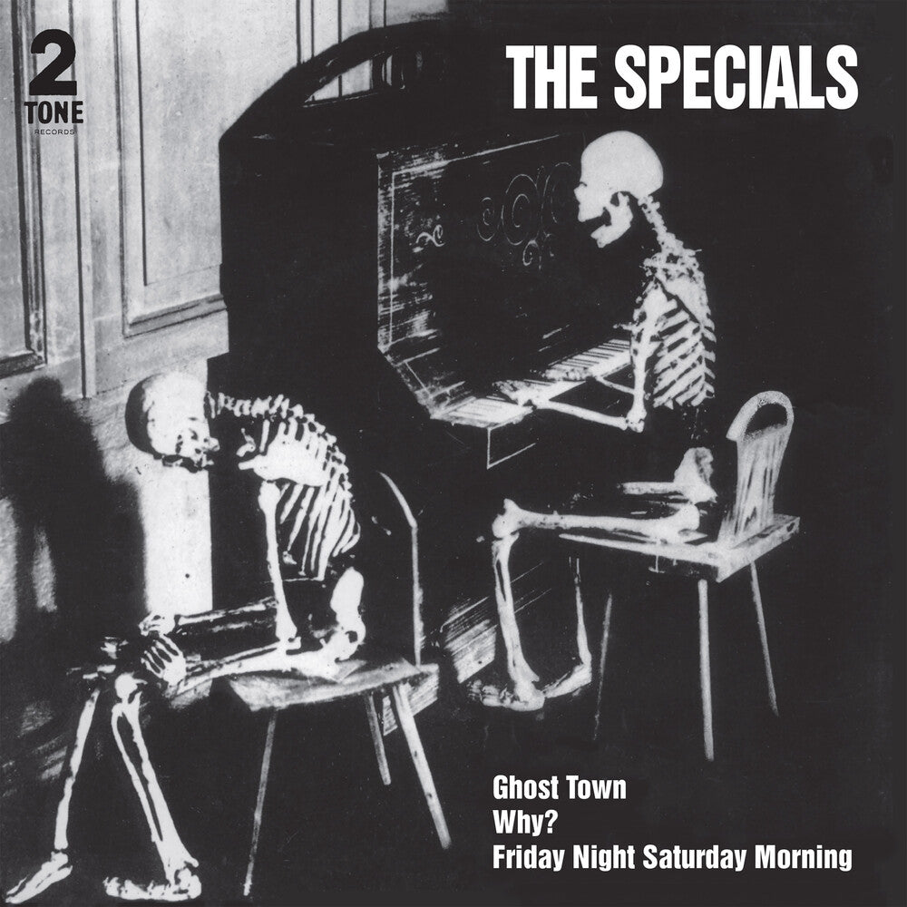 Specials - Ghost Town (40th Anniversary) (7") (New 7" Vinyl)