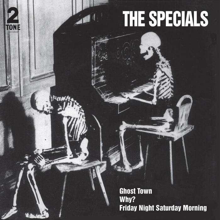 Specials - Ghost Town (40th Anniversary) (7") (New 7" Vinyl)