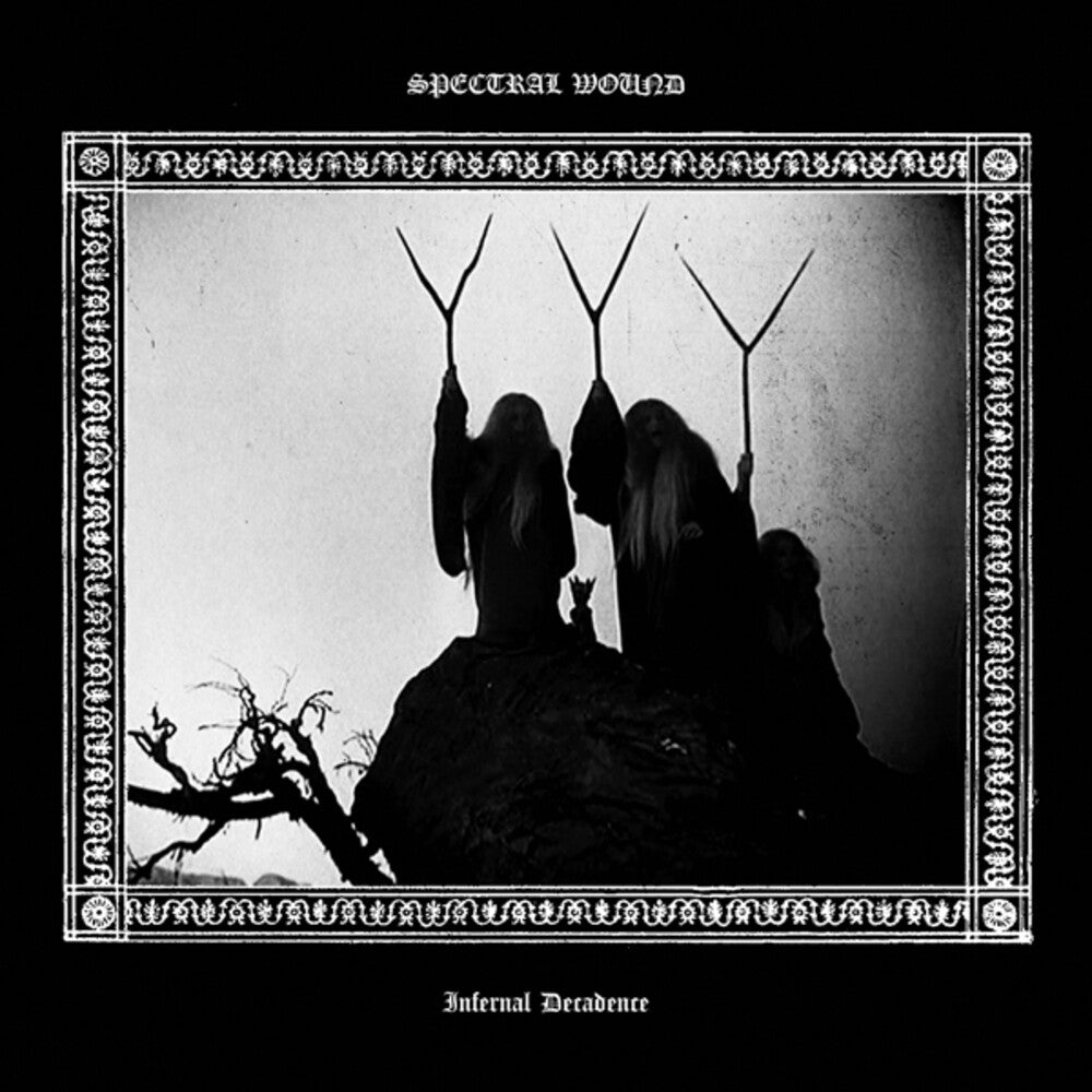 Spectral Wound - Infernal Decadence (New CD)