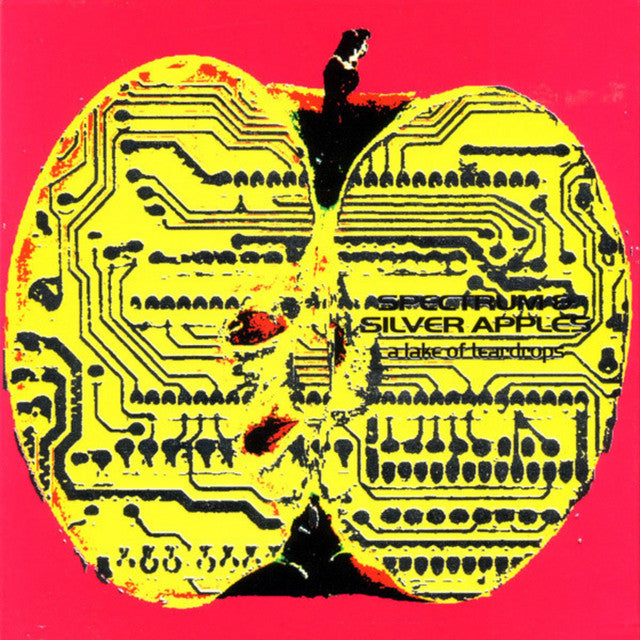 Spectrum & Silver Apples - A Lake of Teardrops (RSD 2023) (New Vinyl)