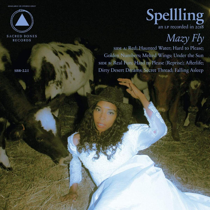 Spellling-mazy-fly-new-vinyl