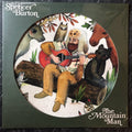 Spencer-burton-mountain-man-picture-disc-new-vinyl