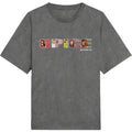 Spice Girls - Grey Logo - T-Shirt