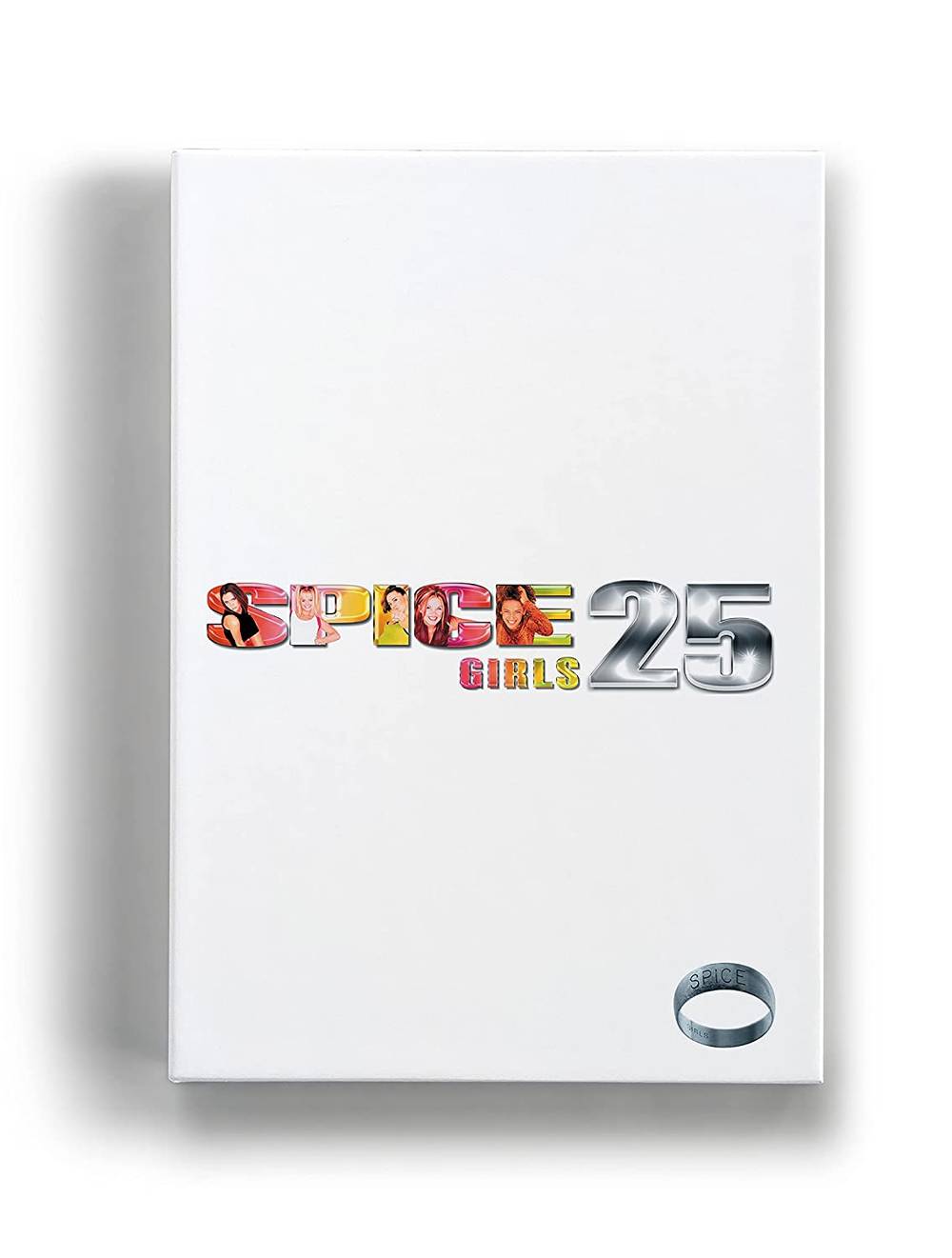 Spice Girls - Spice (25th Ann. 2CD/Hardcover Book Format) (New CD)