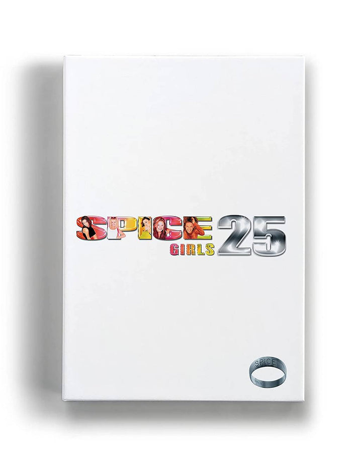 Spice Girls - Spice (25th Ann. 2CD/Hardcover Book Format) (New CD)
