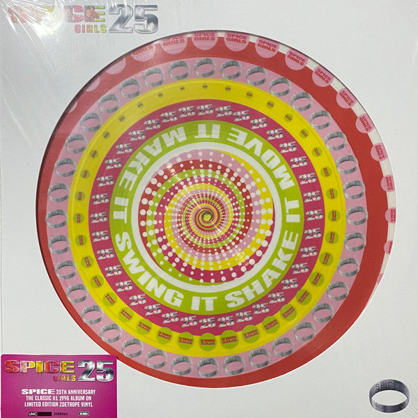 Spice Girls - Spice (25th Ann./Picture Disc) (New Vinyl)