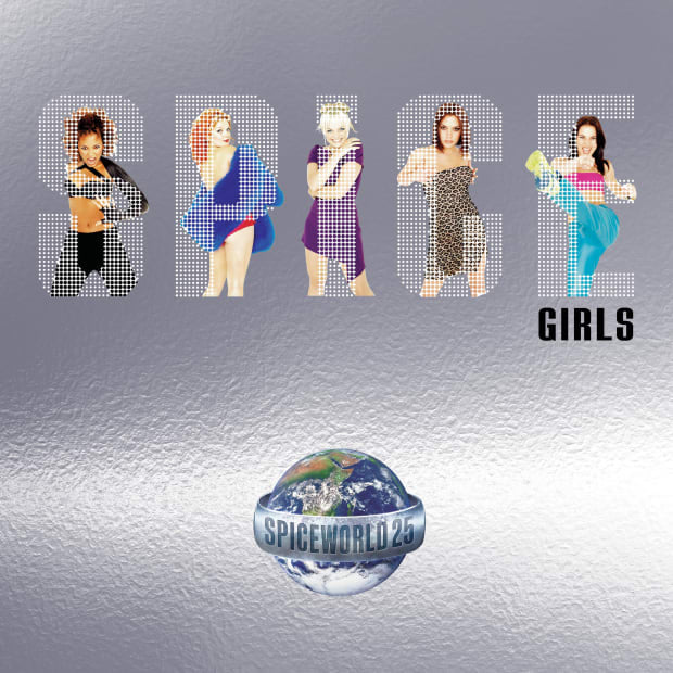 Spice Girls - Spiceworld 25 (Clear Vinyl) (New Vinyl)