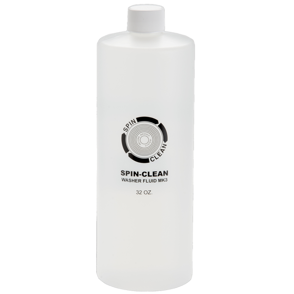 Spin-Clean Washer Fluid 32 Oz