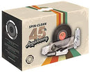 Spin-Clean Record Washer MKII Standard - Limited Edition Clear Unit Album Cleaning System 45th Anniversary  (Available As Pickup Only)