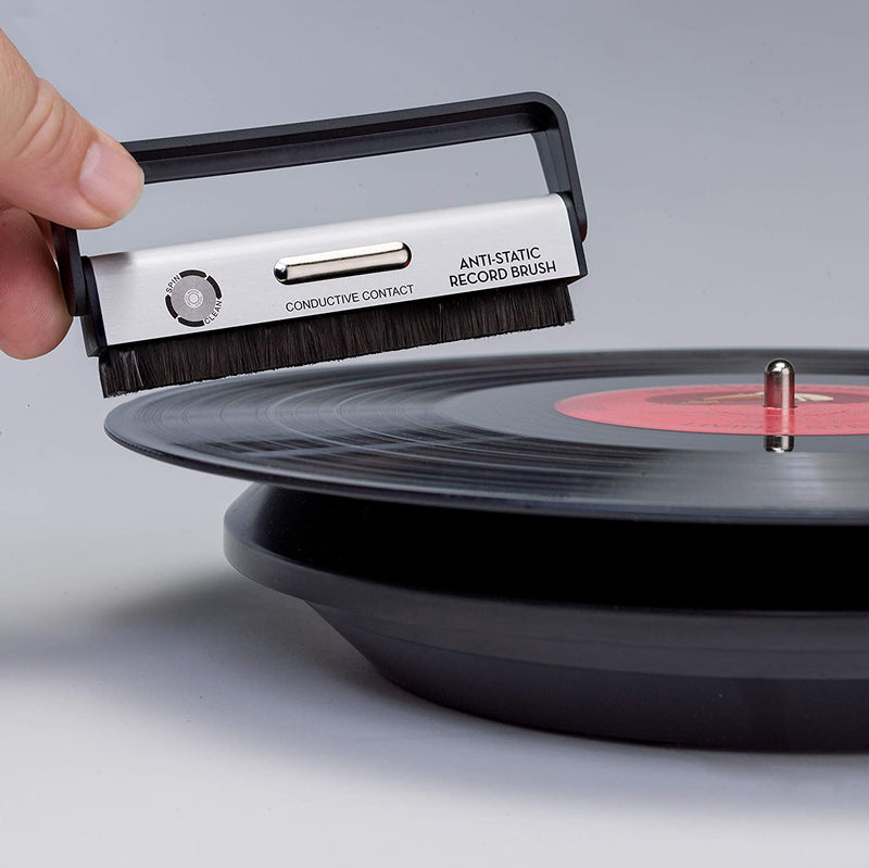 Spin-Clean Record Washer MKII Standard - Limited Edition Clear Unit Album Cleaning System 45th Anniversary  (Available As Pickup Only)