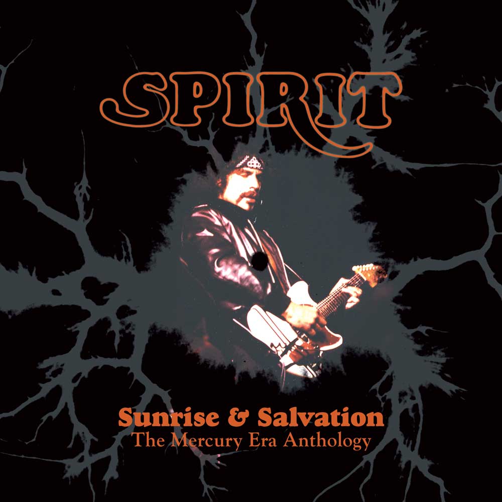 Spirit - Sunrise And Salvation: The Mercury Era Anthology (8CD) (New CD)