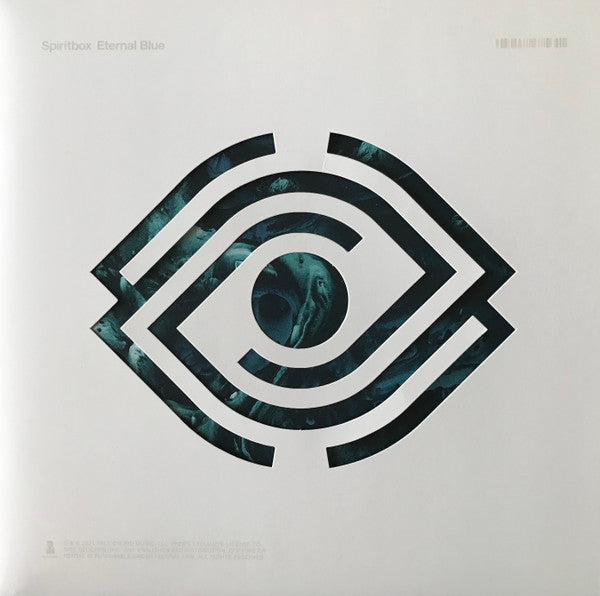 Spiritbox - Eternal Blue (Blue Vinyl) (New Vinyl)