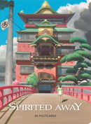 Spirited Away - 30 Postcards