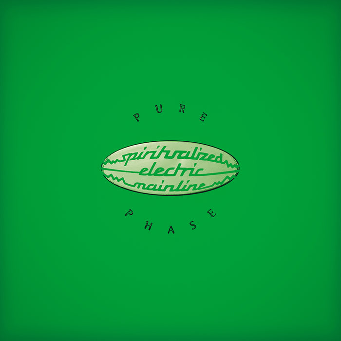 Spiritualized - Pure Phase: Remastered (Limited Edition Glow-In-The Dark Vinyl) (New Vinyl)