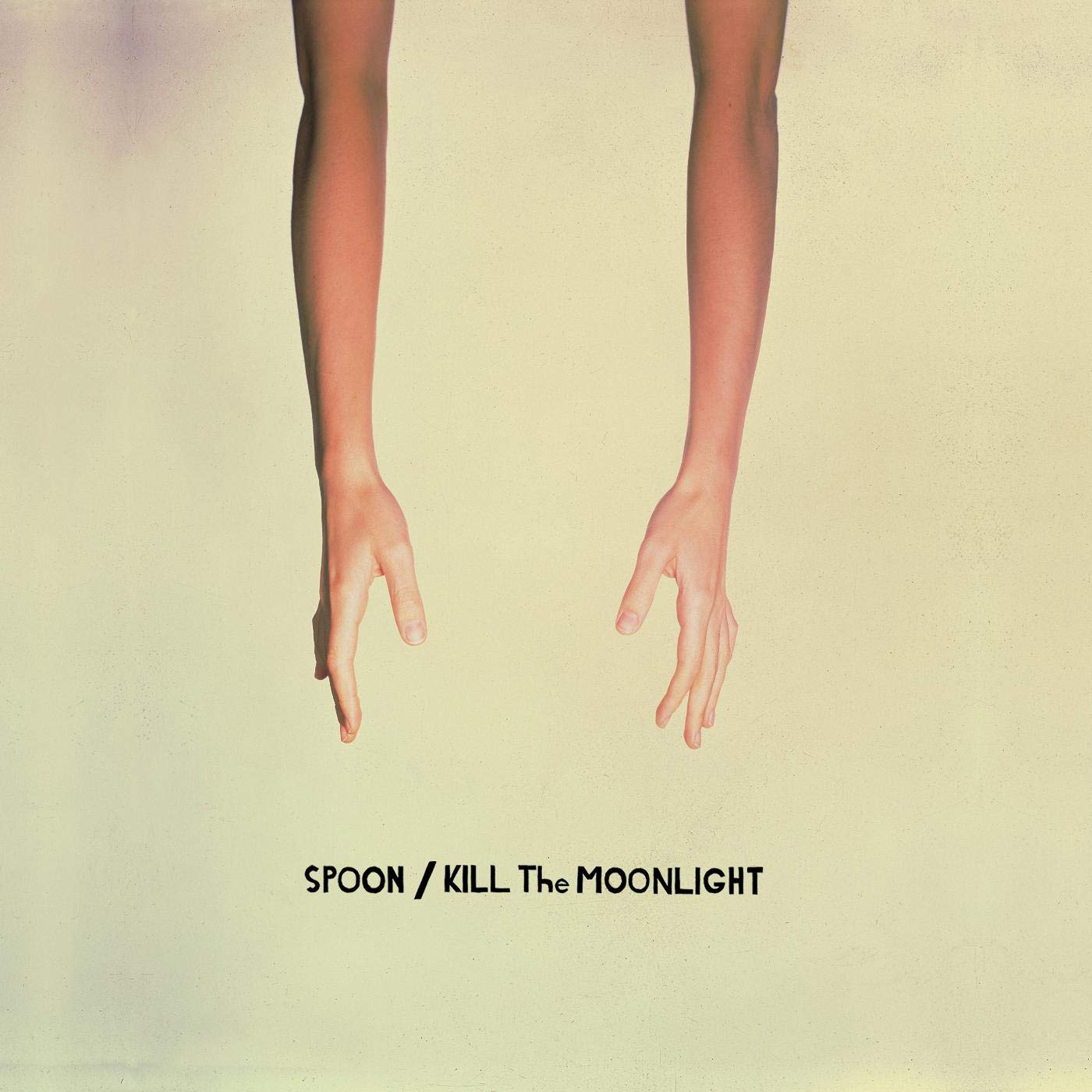 Spoon - Kill The Moonlight (20th Anniversary Limited Ed. White) (New Vinyl)