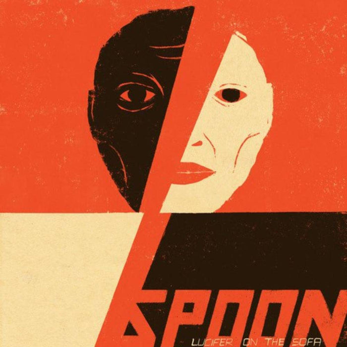 Spoon - Lucifer on the Sofa (New CD)