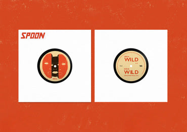 Spoon - Wild 7" (2021 RSD BF) (New Vinyl)