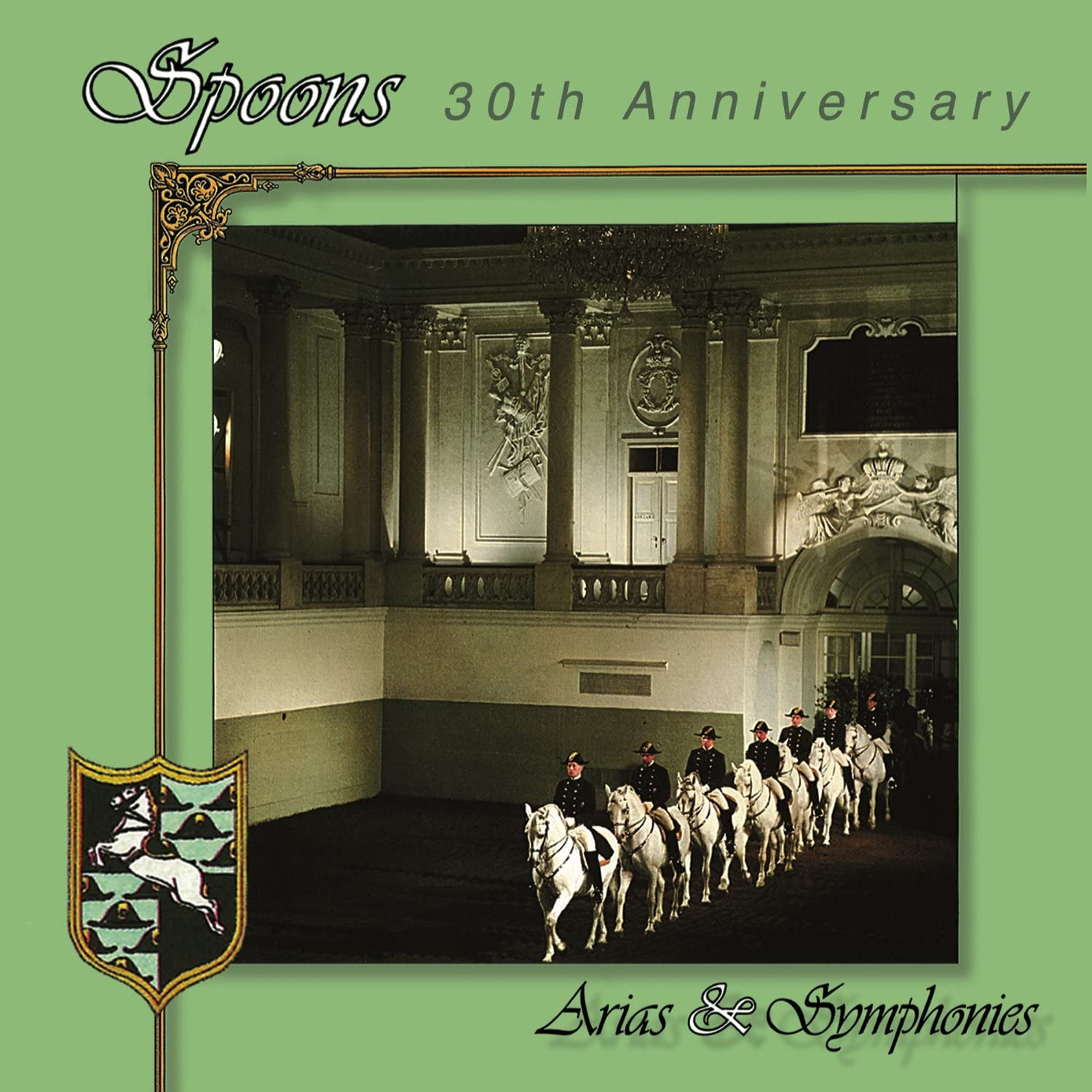 Spoons - Arias & Symphonies (30th Anniversary) (New CD)