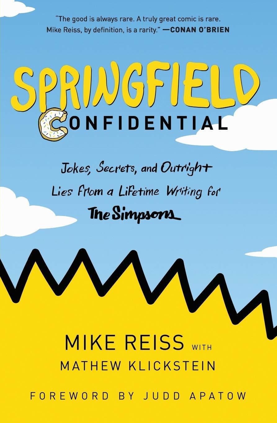 Springfield-confidential-new-book