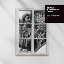 St. Paul  & The Broken Bones - Angels In Science Fiction (Clear Vinyl) (New Vinyl)