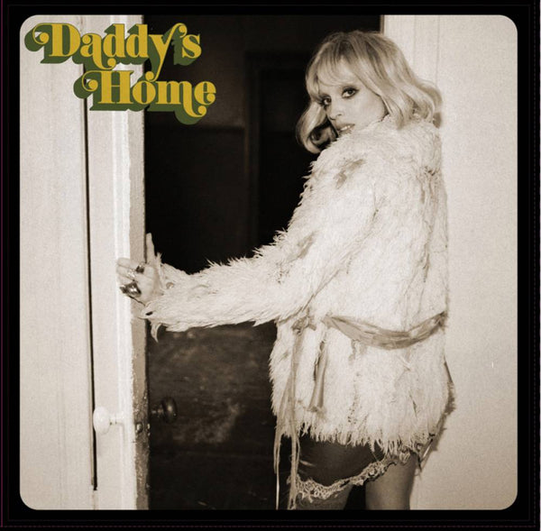 St. Vincent - Daddy's Home (Indie Exclusive Black Smoke) (New Vinyl)