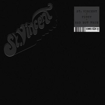 St. Vincent - Piggy (7") (RSD2 2021) (New Vinyl)