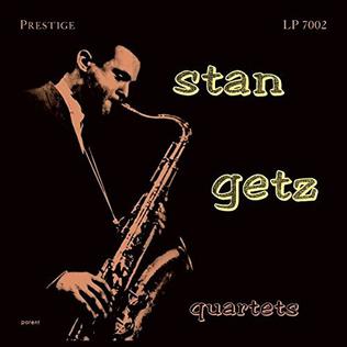Stan Getz - Quartets (New Vinyl)