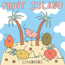Standards - Fruit Island (Strawberry Vinyl) (New Vinyl)
