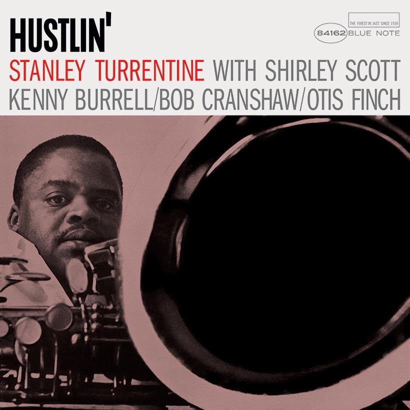 Stanley-turrentine-hustlin-blue-note-tone-poet-series-vinyl