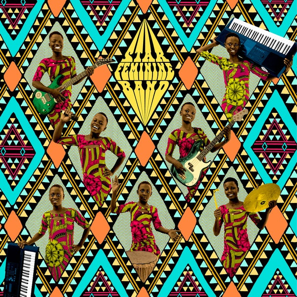 Star Feminine Band - Star Feminine Band (New Vinyl)
