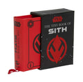 Star Wars - The Tiny Book of Sith (New Book)